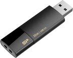 Silicon Power zibatmiņa 32GB Blaze B05 USB 3.0, melna