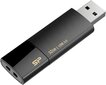 Silicon Power zibatmiņa 32GB Blaze B05 USB 3.0, melna cena un informācija | USB Atmiņas kartes | 220.lv