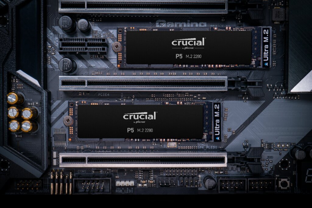 Crucial CT250P5SSD8 цена и информация | Iekšējie cietie diski (HDD, SSD, Hybrid) | 220.lv