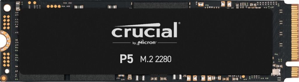 Crucial CT250P5SSD8 cena un informācija | Iekšējie cietie diski (HDD, SSD, Hybrid) | 220.lv