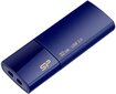 USB atmiņas karte Silicon Power Blaze B05 32GB 3.0 Zila цена и информация | USB Atmiņas kartes | 220.lv