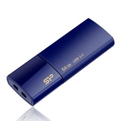 Накопитель Silicon Power Blaze B05 64 ГБ, USB 3.0 цена и информация | USB накопители | 220.lv