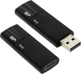 Накопитель Silicon Power Ultima U05 16 ГБ, USB 2.0 цена и информация | USB накопители | 220.lv