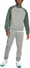 Sporta tērps vīriešiem - Nike M Nsw Spe PK Tracksuit Grey Green, pelēks/zaļš cena un informācija | Sporta apģērbs vīriešiem | 220.lv
