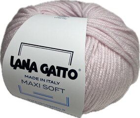 Dzija Lana Gatto Maxi Soft 13210, 50g/90m cena un informācija | Adīšana | 220.lv