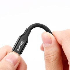 BASEUS kabelis USB-Apple Lightning 8-pin 1,5A, 3m cena un informācija | Savienotājkabeļi | 220.lv