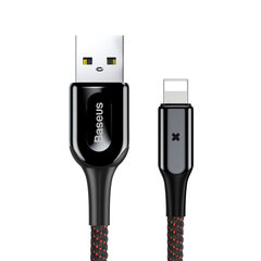 Baseus USB - Lightning cena un informācija | Savienotājkabeļi | 220.lv