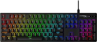 Механическая клавиатура HyperX HX-KB6BLX-US цена и информация | Клавиатуры | 220.lv