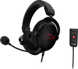 HyperX HX-HSCC-2-BK/WW cena un informācija | Austiņas | 220.lv