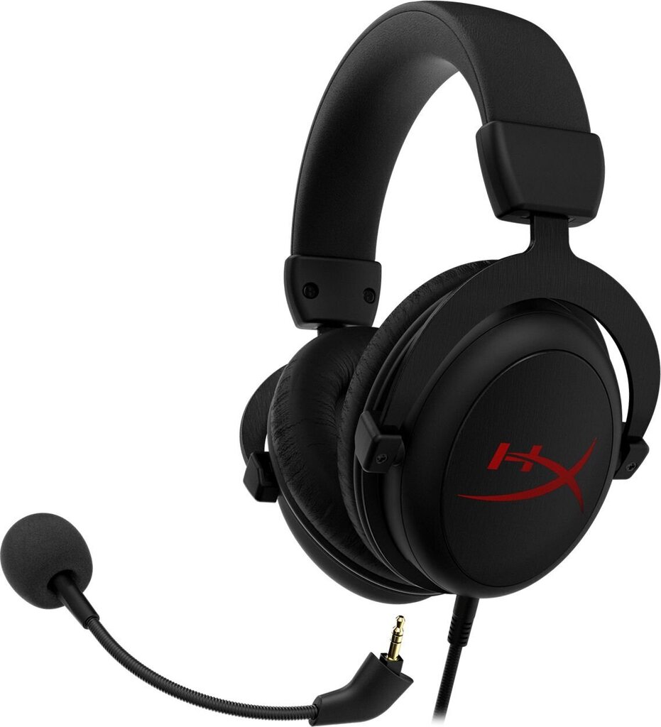 HyperX HX-HSCC-2-BK/WW цена и информация | Austiņas | 220.lv