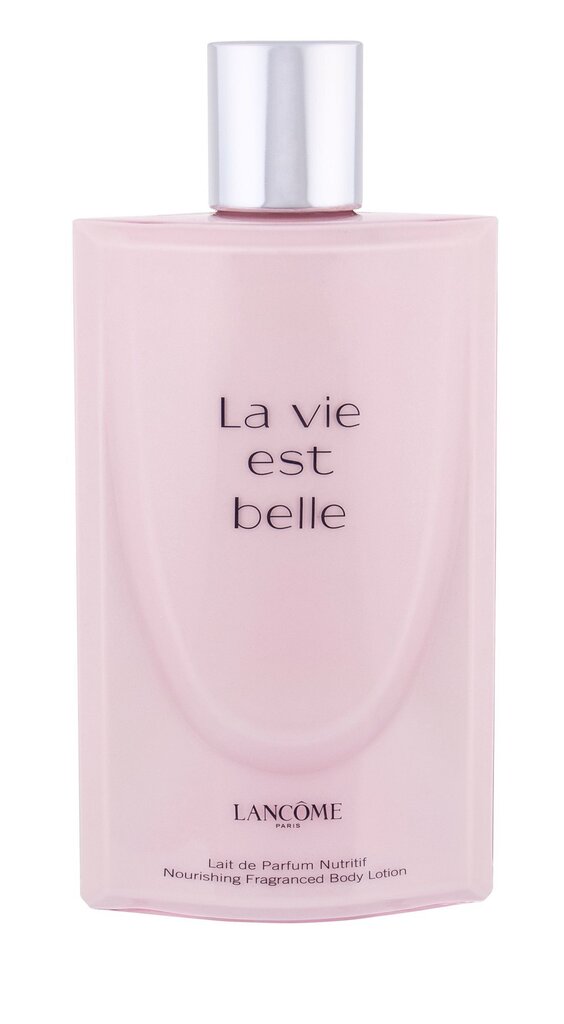 Lancôme La Vie Est Belle ķermeņa pieniņš 200 ml cena un informācija | Parfimēta sieviešu kosmētika | 220.lv