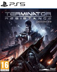 PS5 Terminator: Resistance Enhanced цена и информация | Игра SWITCH NINTENDO Монополия | 220.lv