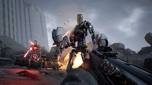 PS5 Terminator: Resistance Enhanced цена и информация | Игра SWITCH NINTENDO Монополия | 220.lv