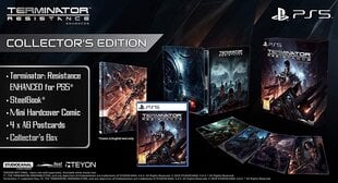 PS5 Terminator: Resistance Enhanced Collector's Edition цена и информация | Компьютерные игры | 220.lv