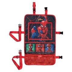 Защита для сиденья автомобиля Disney Spiderman цена и информация | Аксессуары для автокресел | 220.lv