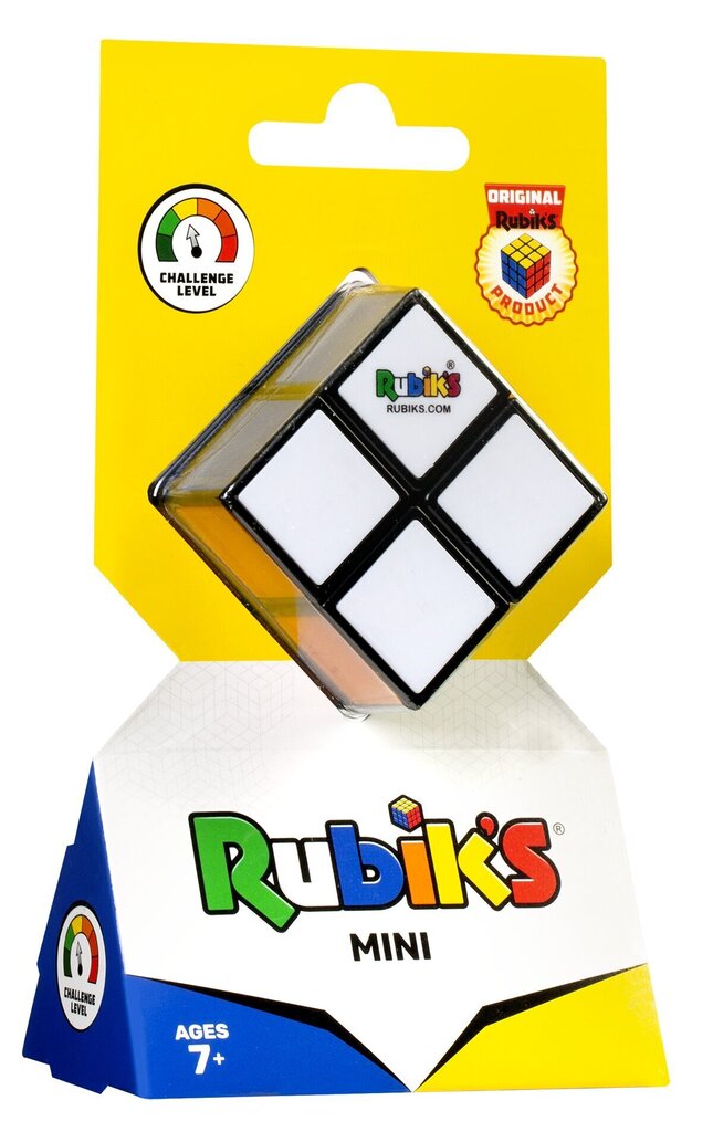 Prāta spēle Rubika kubs 2x2 Rubik's, RUB2004 cena un informācija | Galda spēles | 220.lv