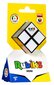 Prāta spēle Rubika kubs 2x2 Rubik's, RUB2004 cena un informācija | Galda spēles | 220.lv