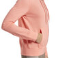Reebok Džemperis sievietēm Ri Jersey Full Zip Pink cena un informācija | Sporta apģērbs sievietēm | 220.lv