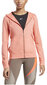 Reebok Džemperis sievietēm Ri Jersey Full Zip Pink cena un informācija | Sporta apģērbs sievietēm | 220.lv