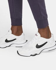 Nike Брюки W Nsw Essntl Flc Mr Pnt Purple цена и информация | Спортивная одежда для женщин | 220.lv