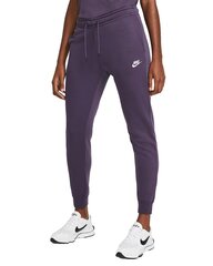 Nike Брюки W Nsw Essntl Flc Mr Pnt Purple цена и информация | Спортивная одежда для женщин | 220.lv