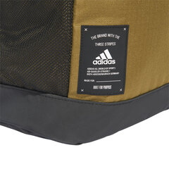 Adidas Mugursoma Bb Bp Brown cena un informācija | Sporta somas un mugursomas | 220.lv