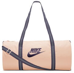 Nike Спортивные сумки NK Heritage Duff Peach цена и информация | Рюкзаки и сумки | 220.lv