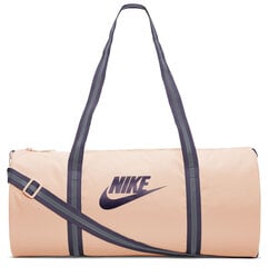 Nike Sporta soma NK Heritage Duff Peach cena un informācija | Sporta somas un mugursomas | 220.lv