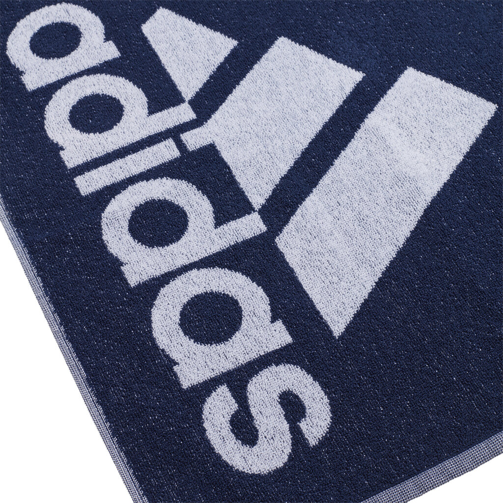 Adidas Dvielis Towel S Blue cena un informācija | Dvieļi | 220.lv