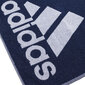 Adidas Dvielis Towel S Blue cena un informācija | Dvieļi | 220.lv