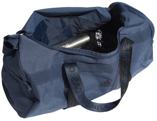 Adidas Спортивные сумки 4Athlts Duf M Blue цена и информация | Спортивные сумки и рюкзаки | 220.lv
