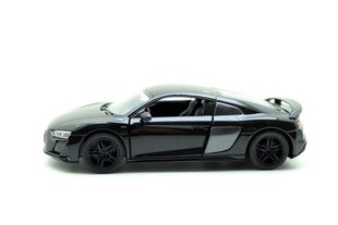 Модель автомобиля Kinsmart 2020 Audi R8 Coupe цена и информация | Конструктор автомобилей игрушки для мальчиков | 220.lv