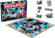 Spēle Monopoly Rolling stone cena un informācija | Galda spēles | 220.lv
