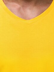 Vīriešu T-krekls "Turbo", dzeltens cena un informācija | Vīriešu T-krekli | 220.lv