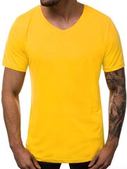 Vīriešu T-krekls "Turbo", dzeltens cena un informācija | Vīriešu T-krekli | 220.lv