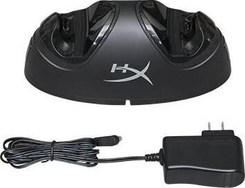 HyperX HX-CPDU-C cena un informācija | Spēļu kontrolieri | 220.lv