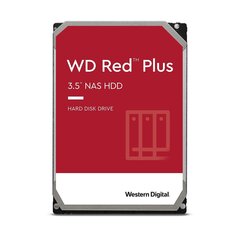 WD WD60EFZX цена и информация | Внутренние жёсткие диски (HDD, SSD, Hybrid) | 220.lv