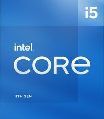 Intel BX8070811600 cena un informācija | Procesori (CPU) | 220.lv