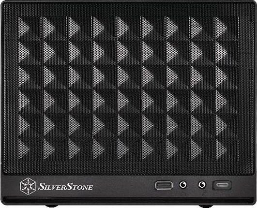 Silverstone SG13 цена и информация | Datoru korpusi | 220.lv