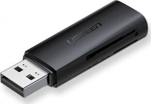 Ugreen CM264 karšu lasītājs cena un informācija | USB Atmiņas kartes | 220.lv