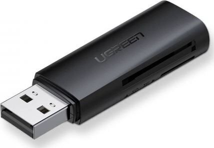 Ugreen CM264 karšu lasītājs цена и информация | USB Atmiņas kartes | 220.lv