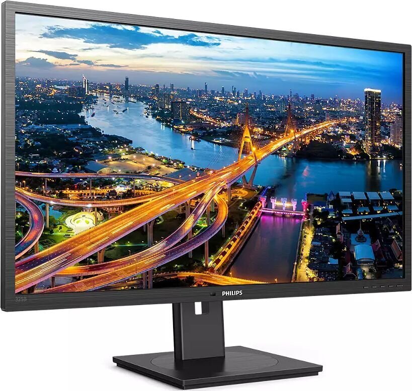 Philips 325B1L/00 цена и информация | Monitori | 220.lv