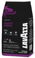 Lavazza Gusto Forte Espresso Vendin kafijas pupiņas, 1 kg цена и информация | Кофе, какао | 220.lv