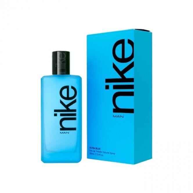 Tualetes ūdens NIKE ULTRA BLUE vīriešiem, 100 ml цена и информация | Vīriešu smaržas | 220.lv