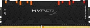 HyperX HX440C19PB4AK2/16 цена и информация | Оперативная память (RAM) | 220.lv