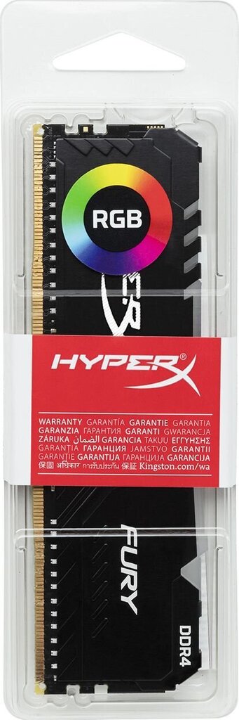 HyperX HX434C17FB4A/16 cena un informācija | Operatīvā atmiņa (RAM) | 220.lv