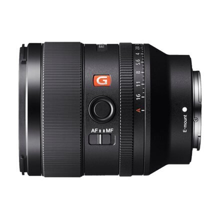 Sony FE 35mm F1.4 GM (SEL35F14GM.SYX) цена и информация | Objektīvi | 220.lv