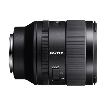 Sony FE 35mm F1.4 GM (SEL35F14GM.SYX) cena un informācija | Objektīvi | 220.lv