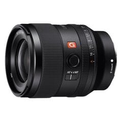 Sony FE 35mm F1.4 GM (SEL35F14GM.SYX) цена и информация | Объективы | 220.lv