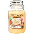 Aromātiska svece Yankee Candle Vanilla Cupcake 623 g